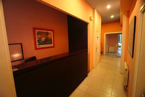 Hostal Baires Барселона Экстерьер фото