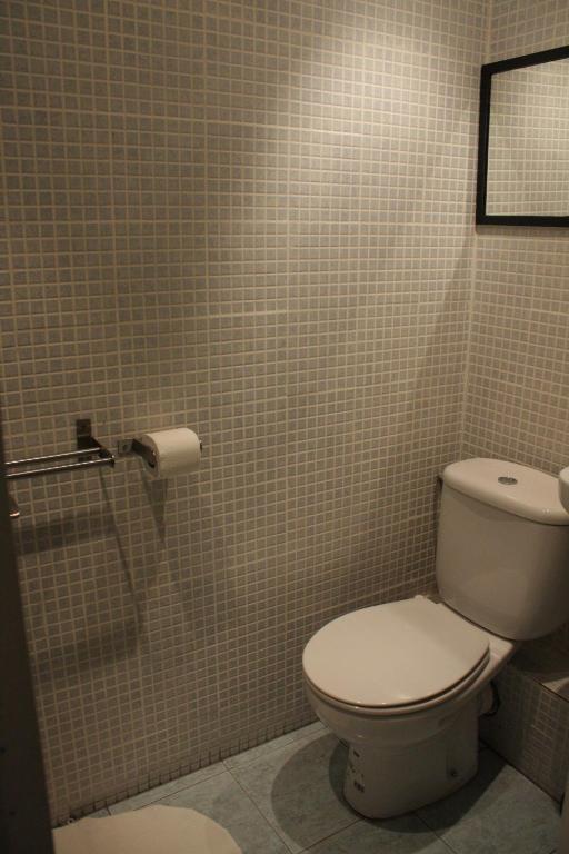Hostal Baires Барселона Номер фото